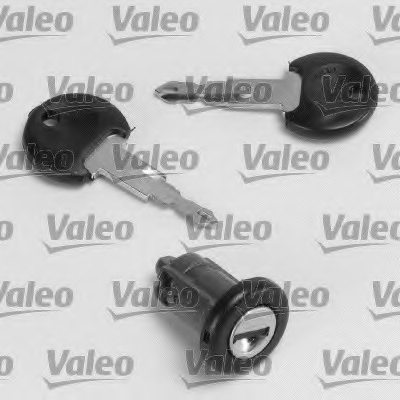 VALEO 252157 Lock Cylinder